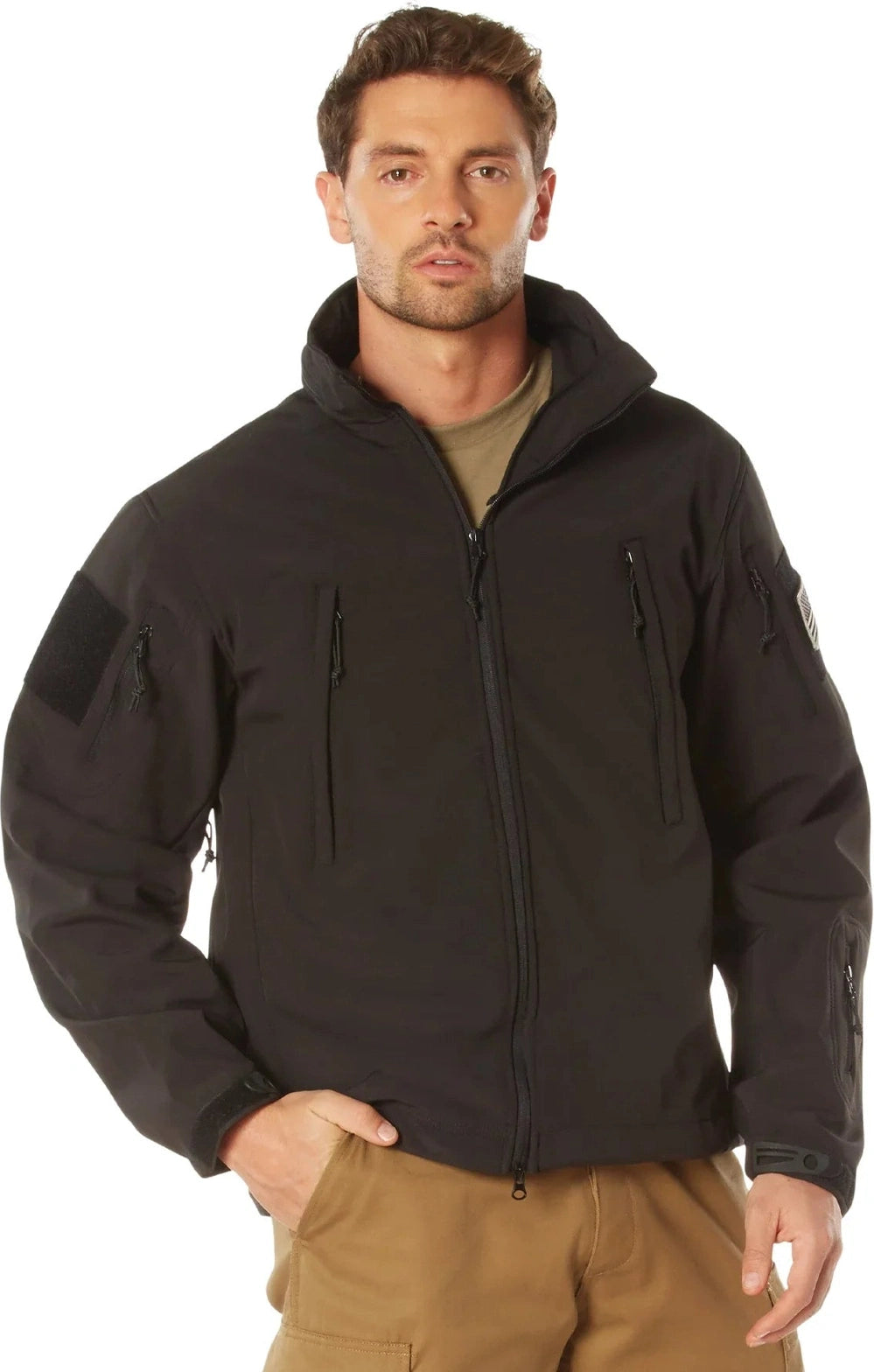 Special Ops Soft Shell Jacket