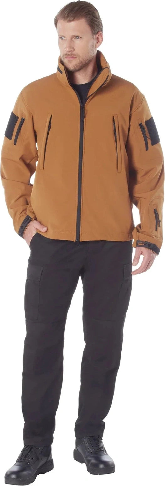 Special Ops Soft Shell Jacket
