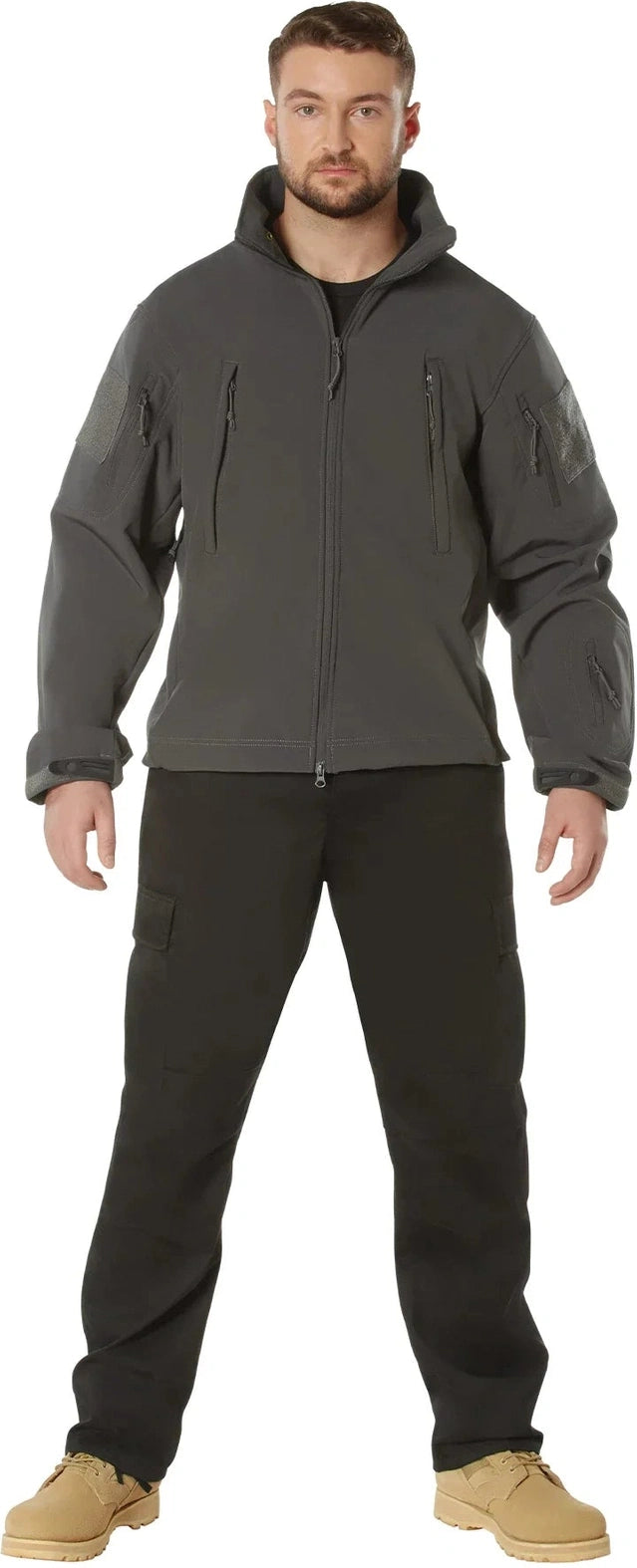 Special Ops Soft Shell Jacket