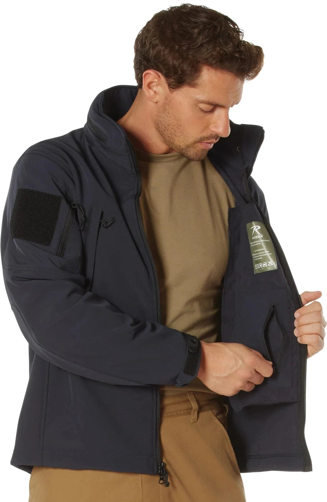 Special Ops Soft Shell Jacket