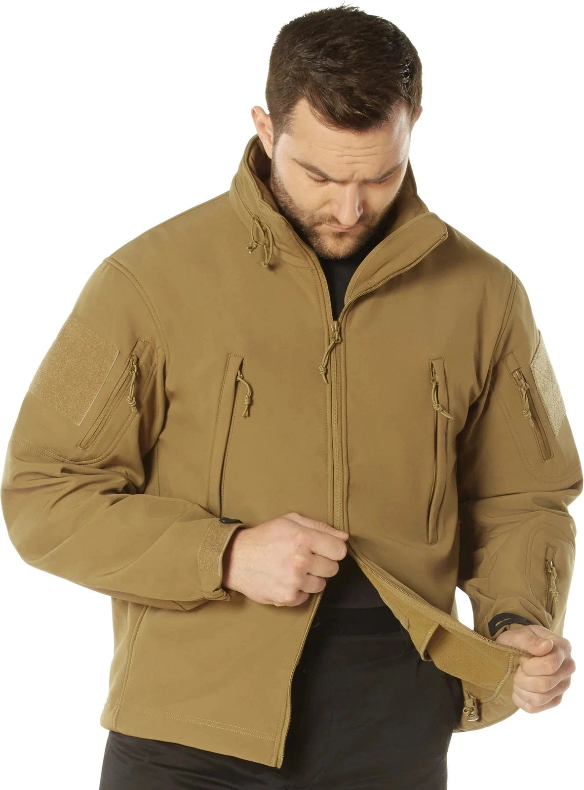 Special Ops Soft Shell Jacket