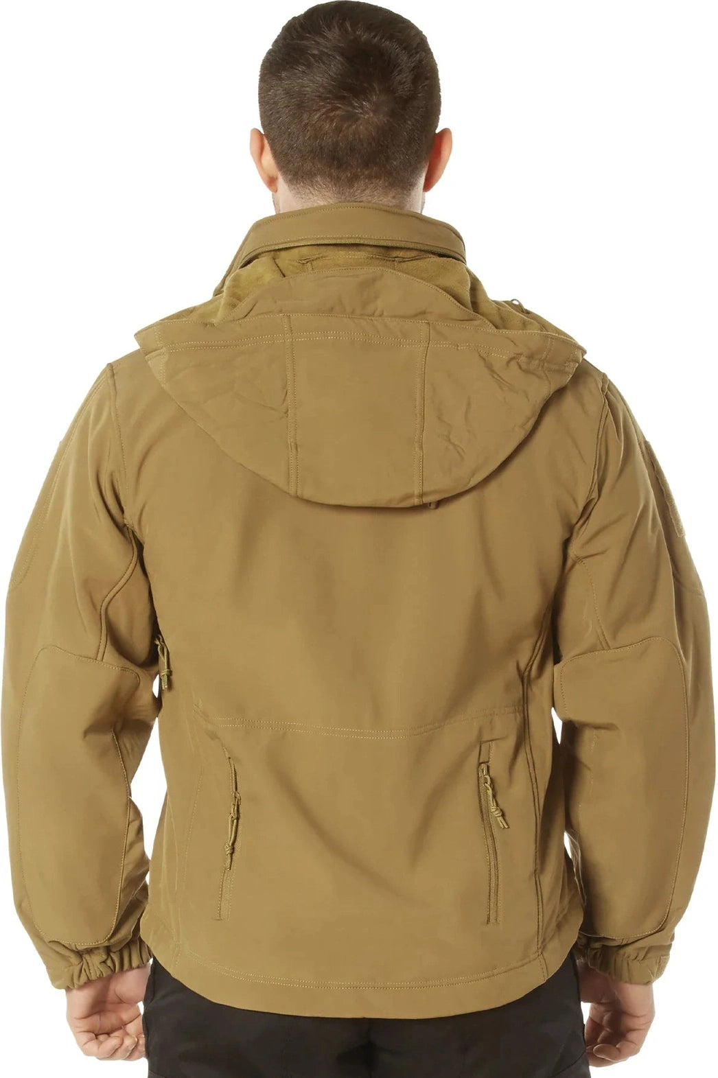 Special Ops Soft Shell Jacket