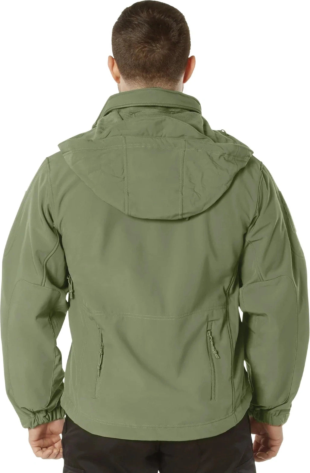 Special Ops Soft Shell Jacket
