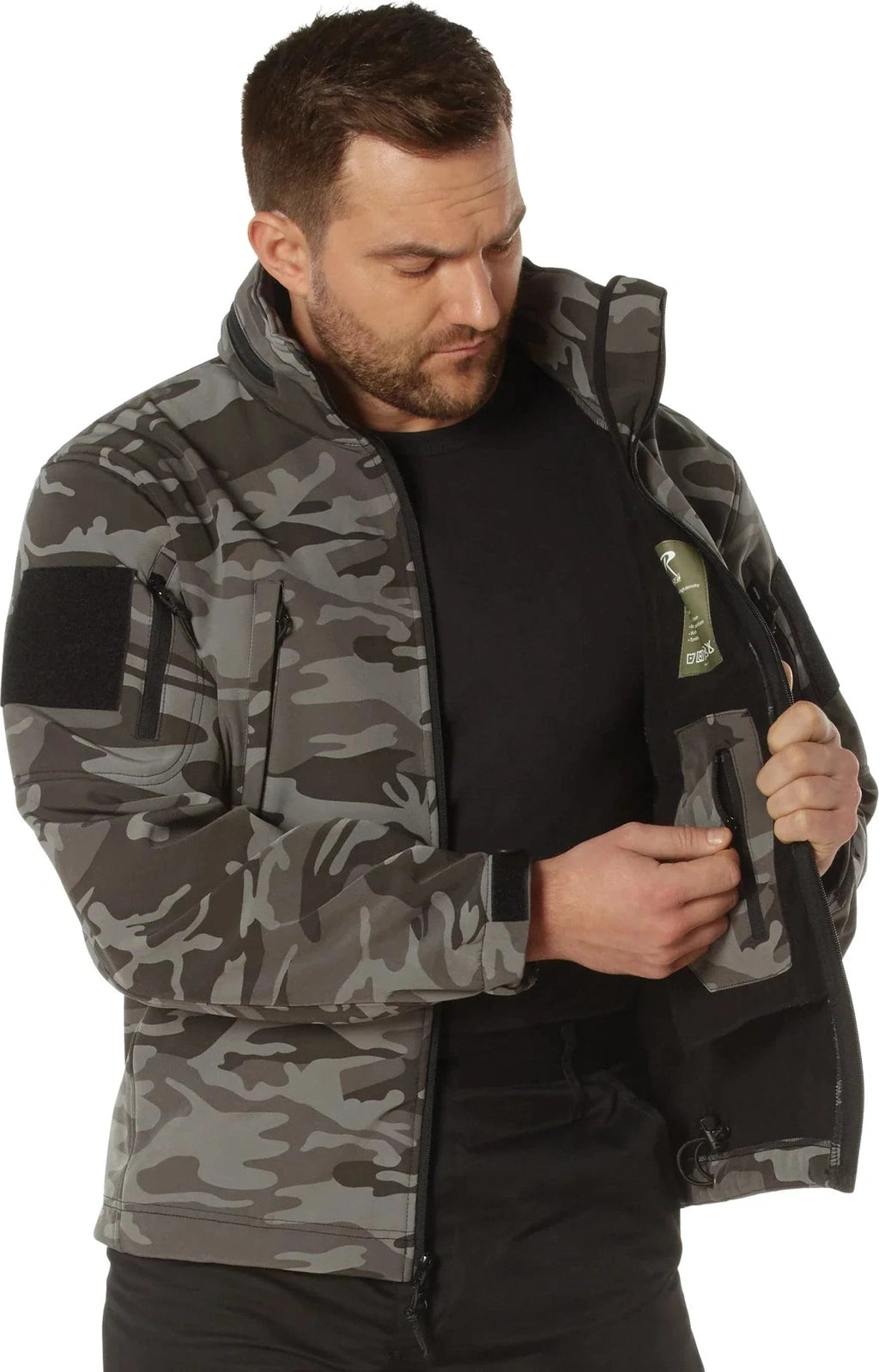 Special Ops Soft Shell Jacket