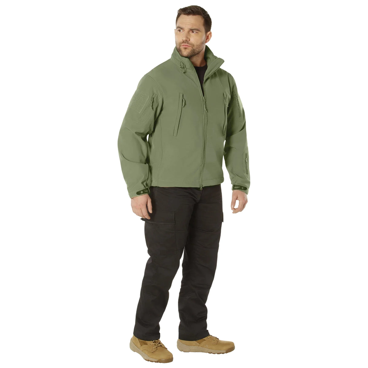 Special Ops Soft Shell Jacket