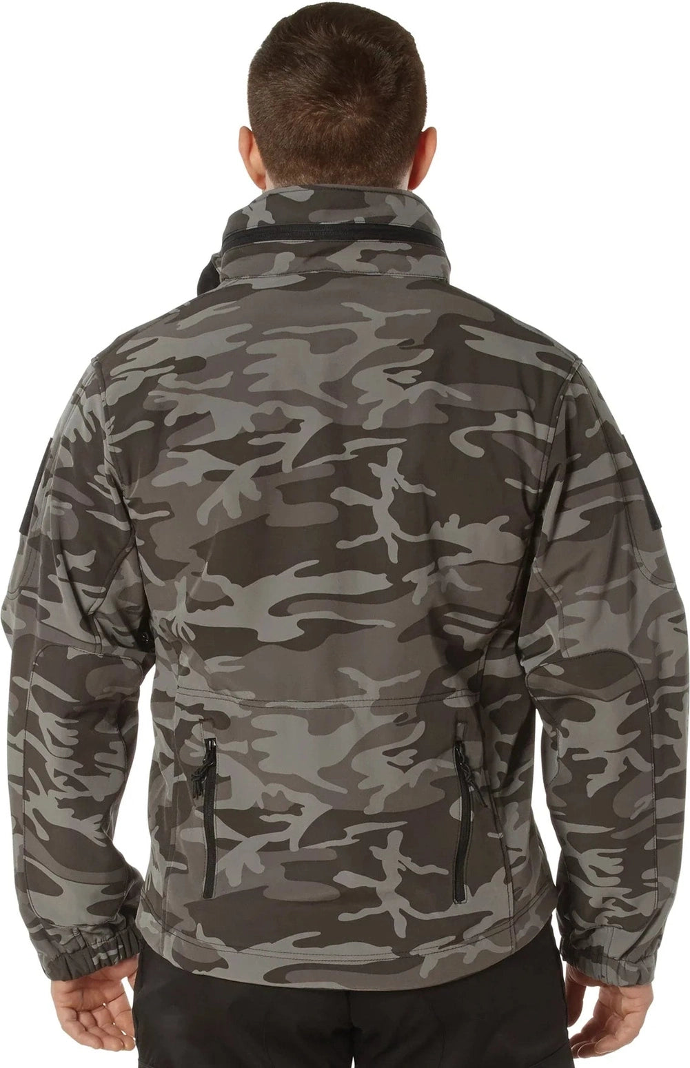 Special Ops Soft Shell Jacket