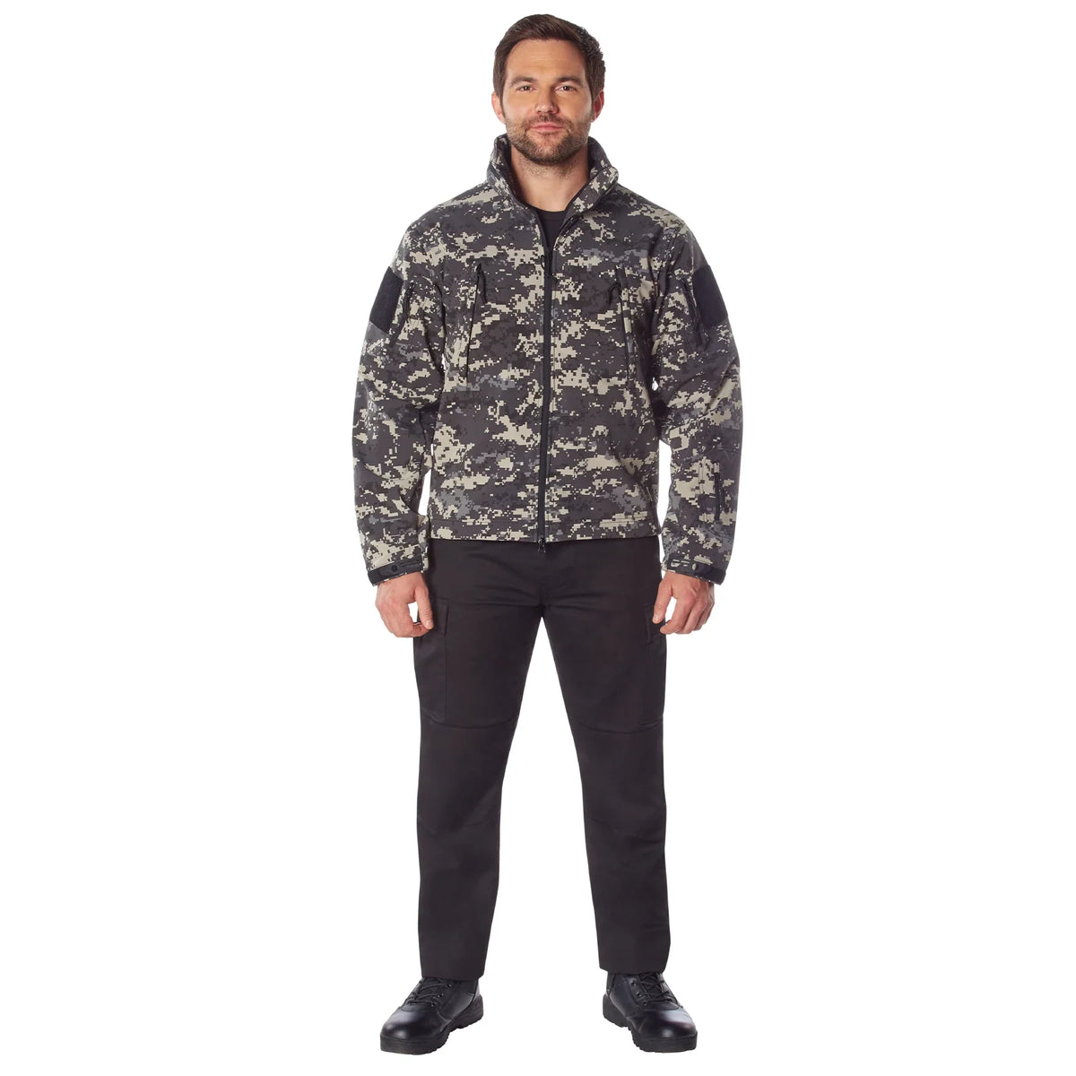Special Ops Soft Shell Jacket