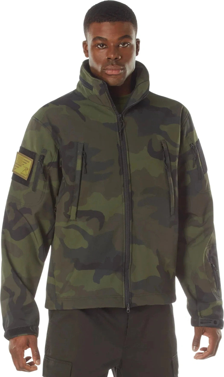 Special Ops Soft Shell Jacket