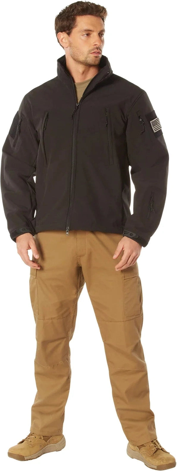 Special Ops Soft Shell Jacket