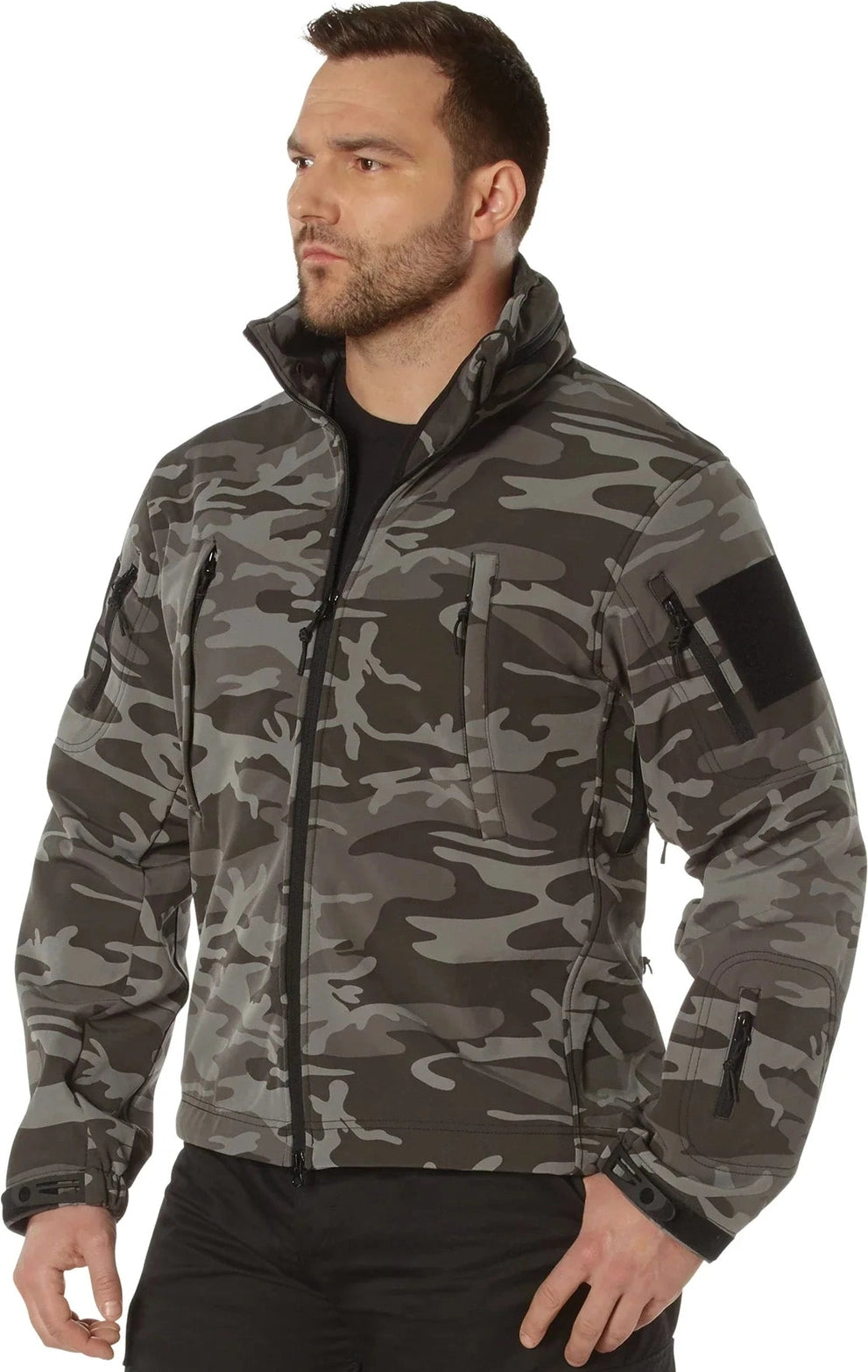 Special Ops Soft Shell Jacket