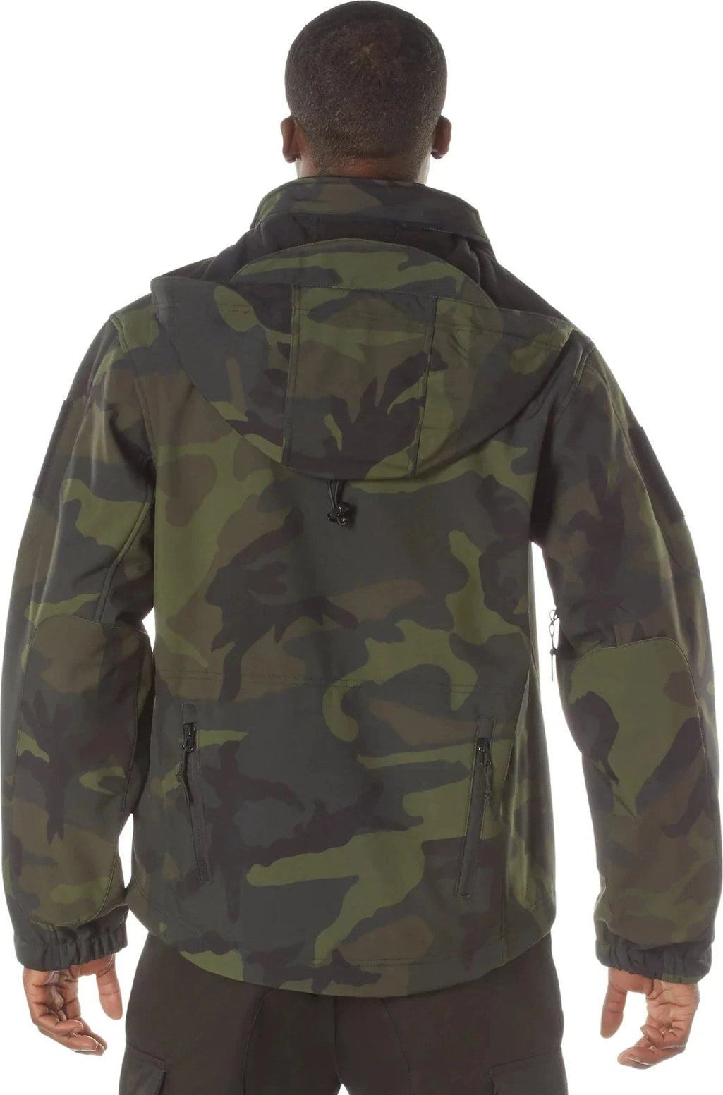 Special Ops Soft Shell Jacket