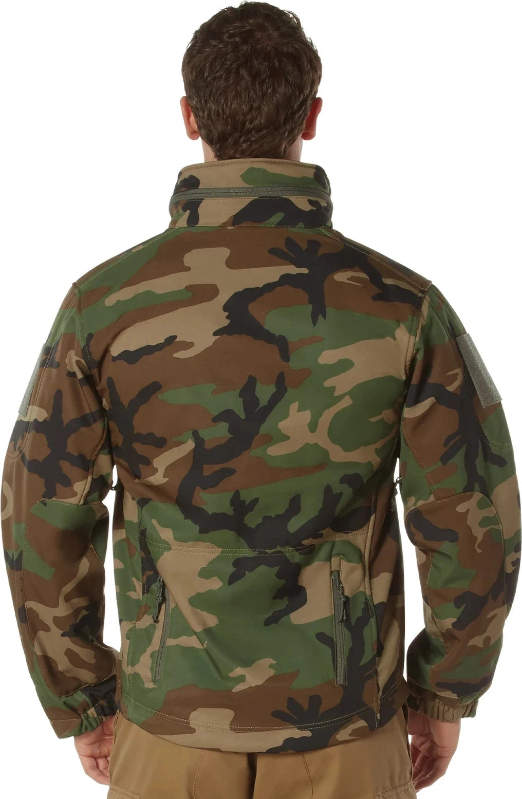 Special Ops Soft Shell Jacket