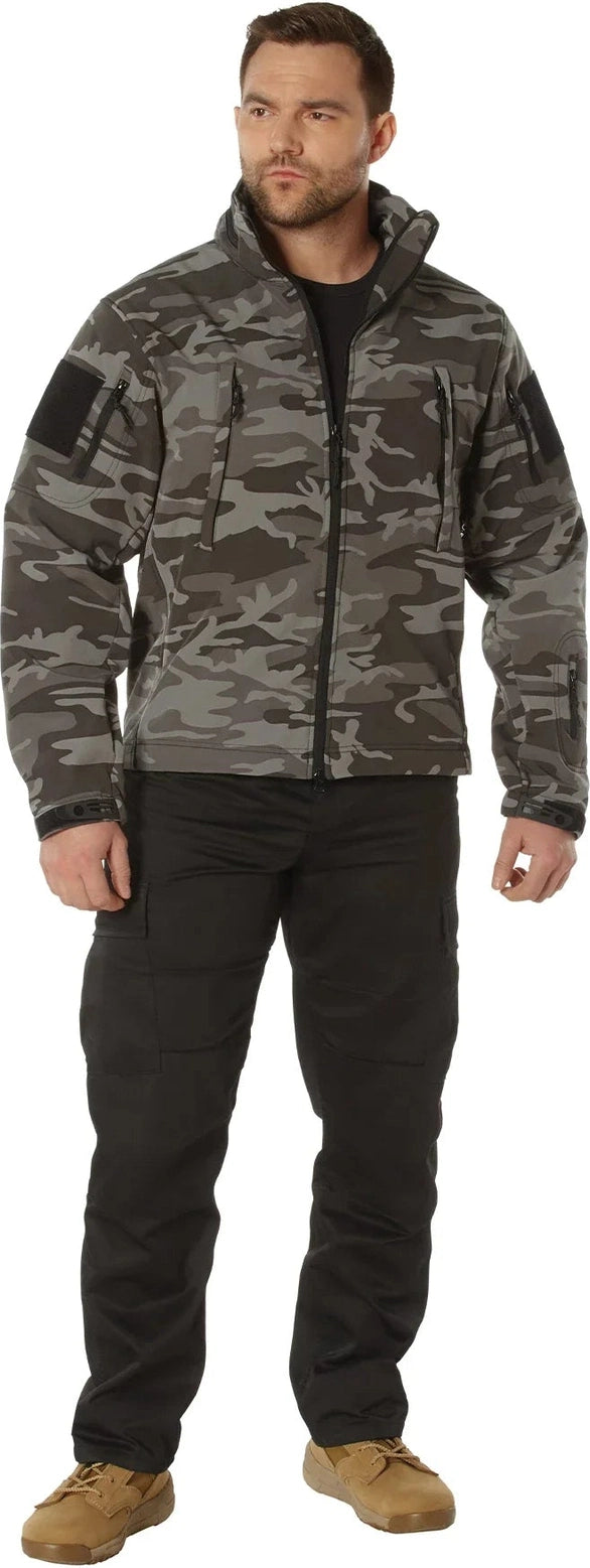Special Ops Soft Shell Jacket