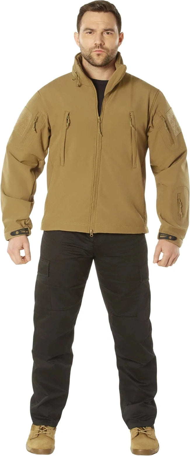 Special Ops Soft Shell Jacket