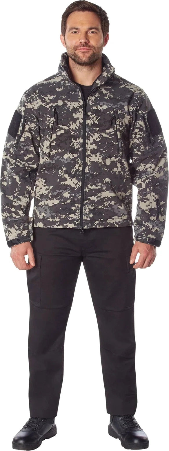 Special Ops Soft Shell Jacket