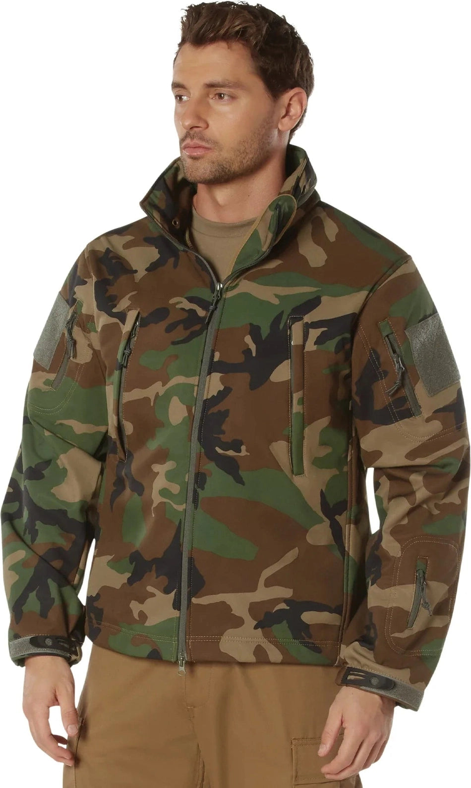 Special Ops Soft Shell Jacket