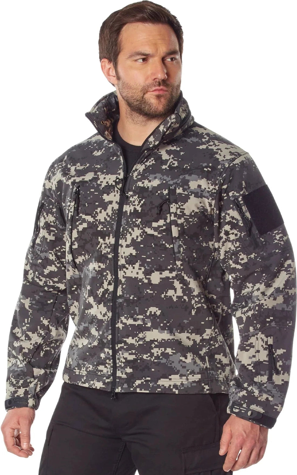 Special Ops Soft Shell Jacket