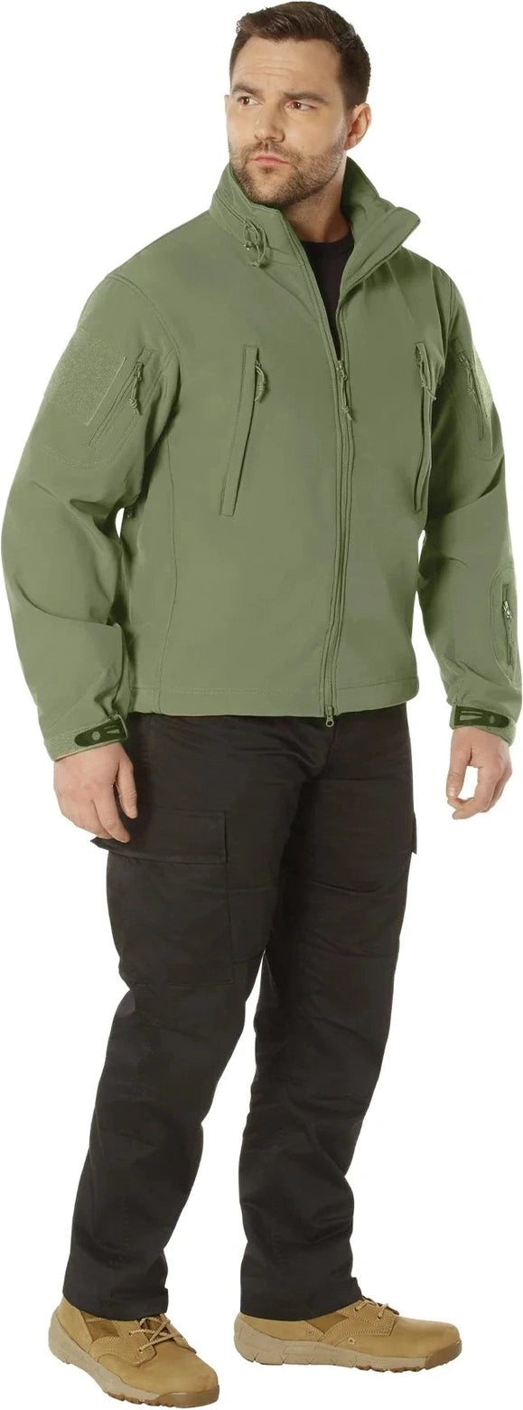 Special Ops Soft Shell Jacket