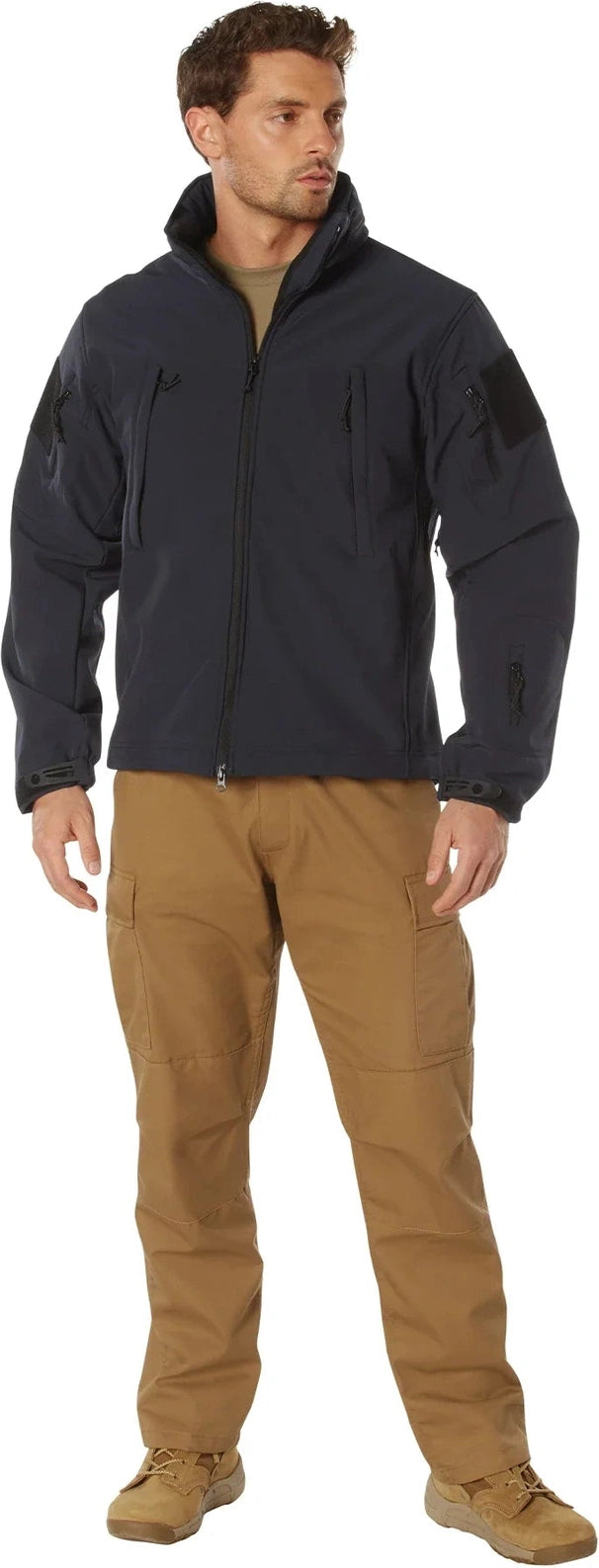 Special Ops Soft Shell Jacket