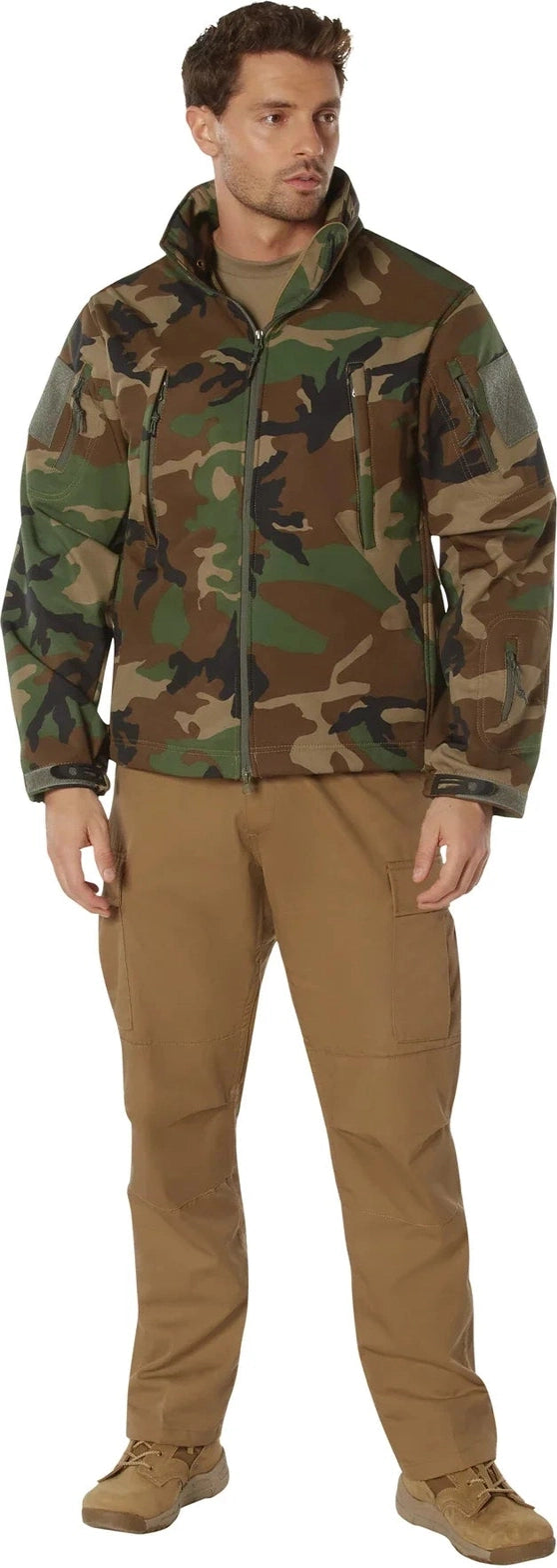 Special Ops Soft Shell Jacket