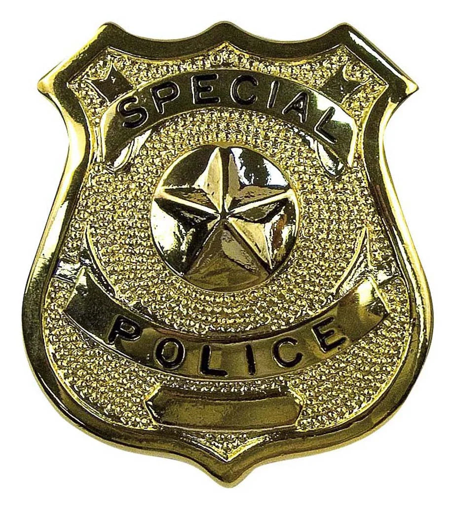 Special Police Badge
