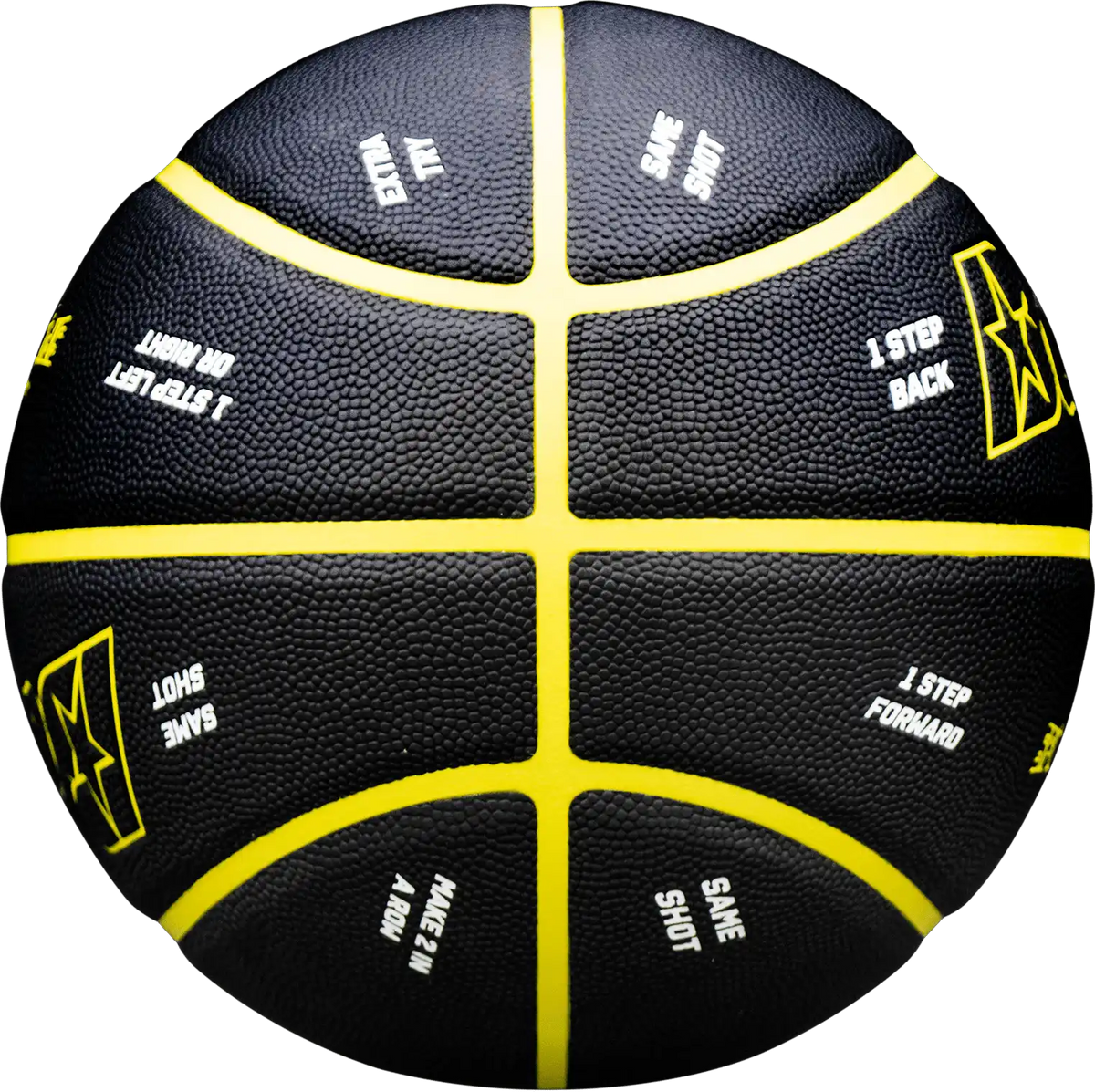 Spin-n-shoot (horse Game Ball)