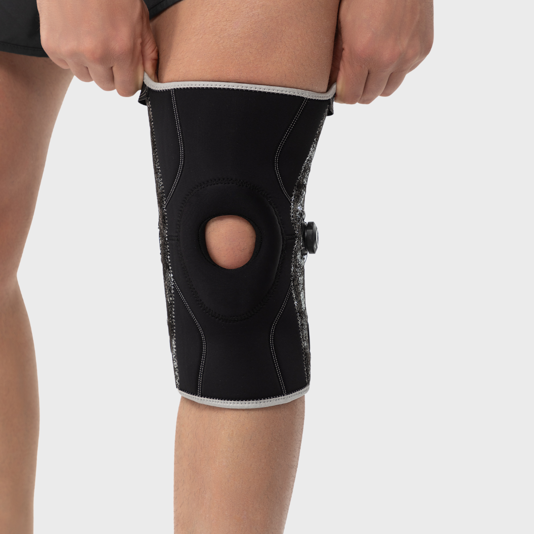 Spinlock Knee Brace