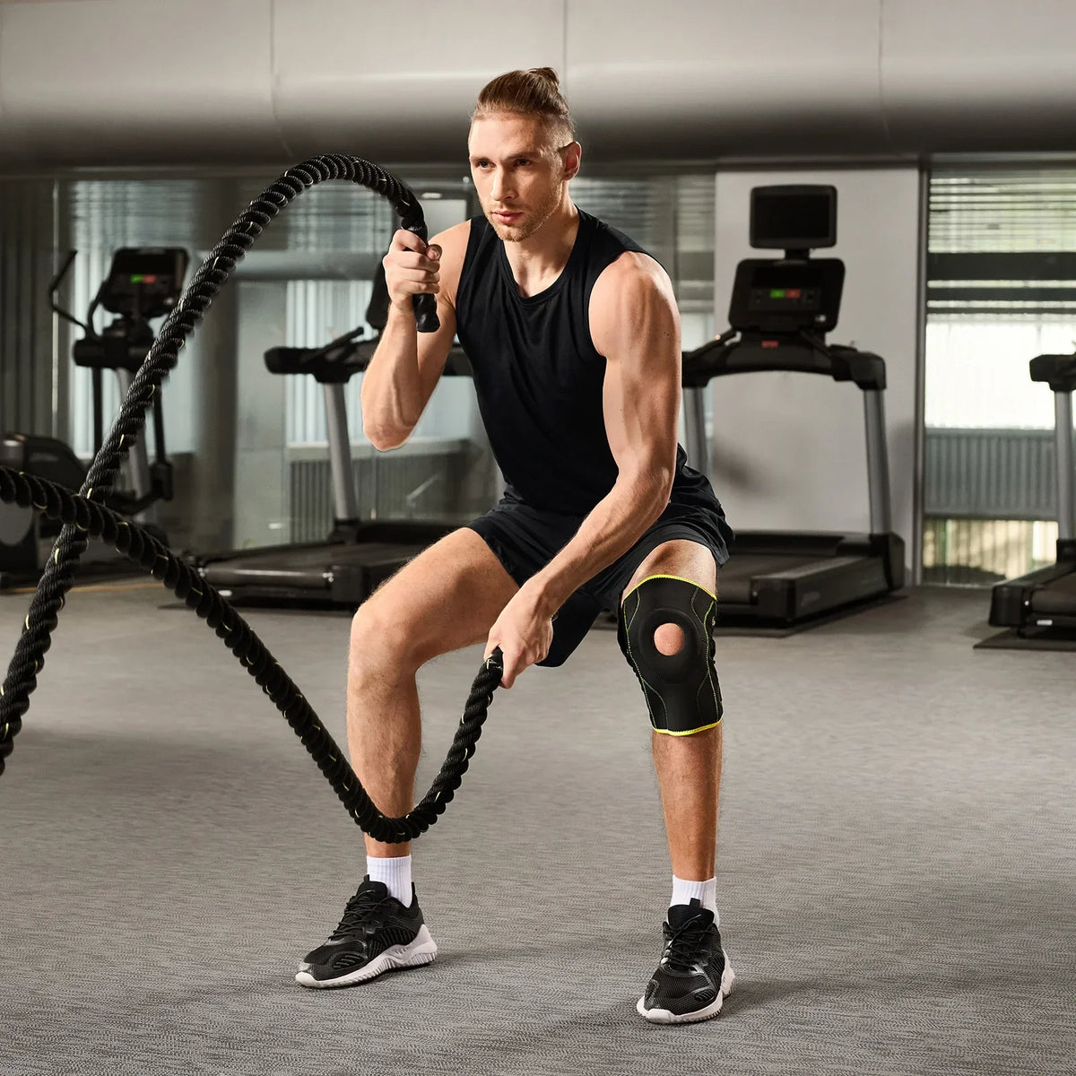 Spinlock Knee Brace