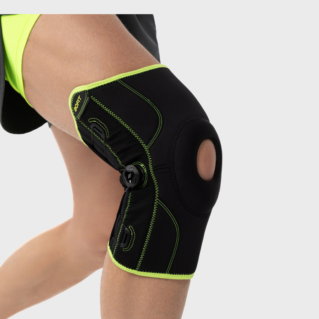 Spinlock Knee Brace