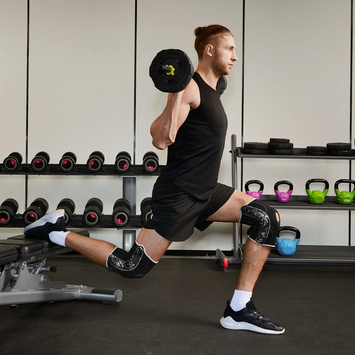 Spinlock Knee Brace