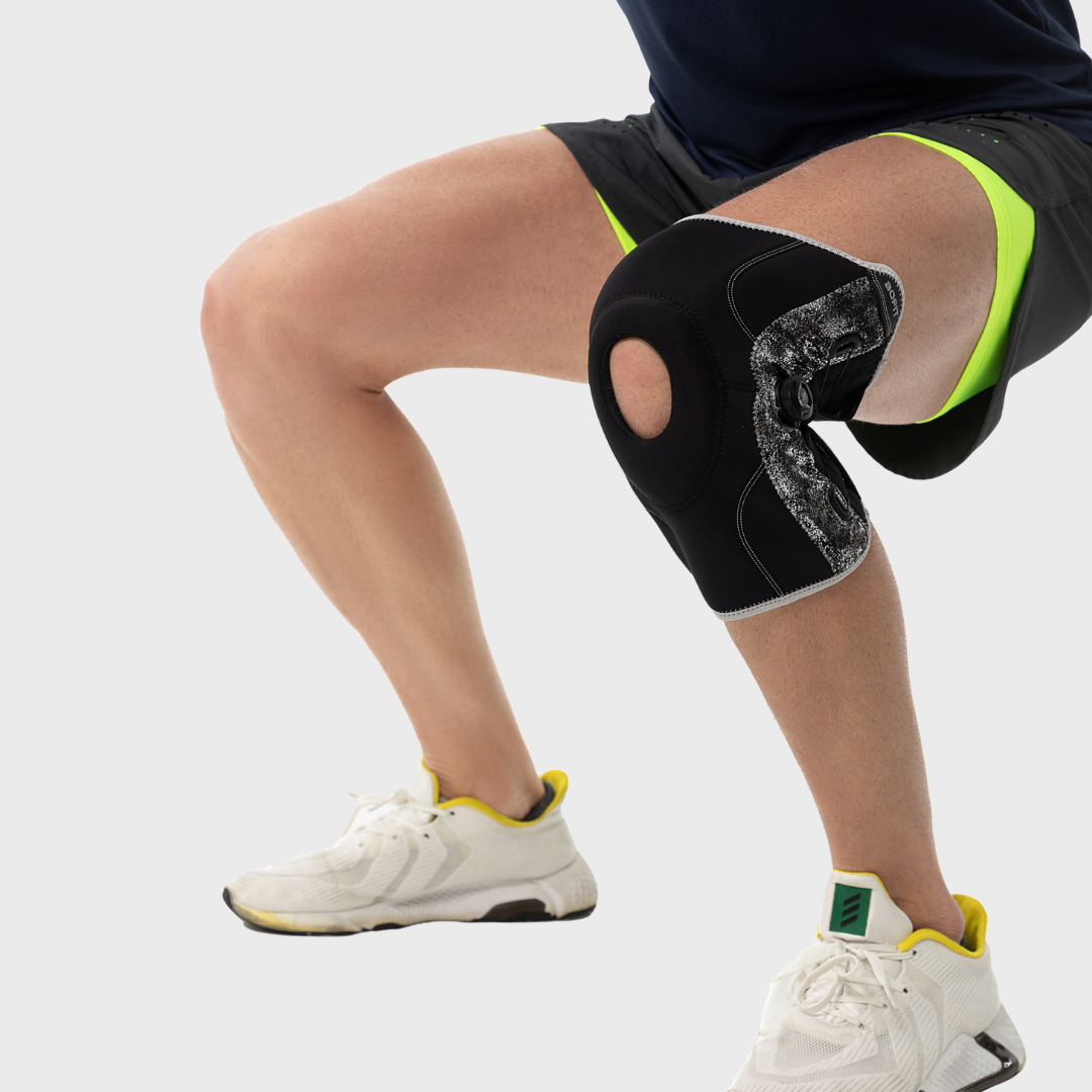 Spinlock Knee Brace