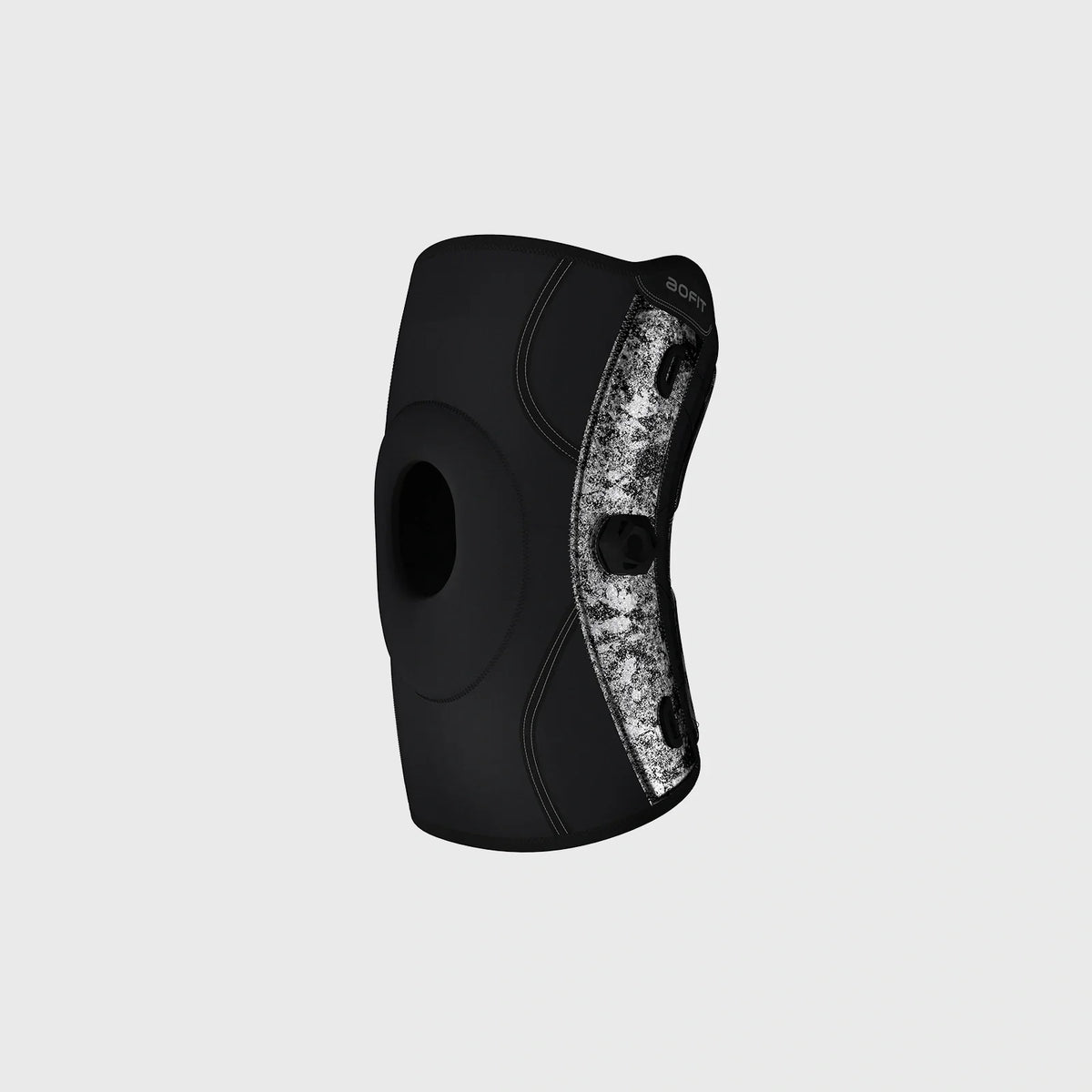 Spinlock Knee Brace - Left / Silver / m