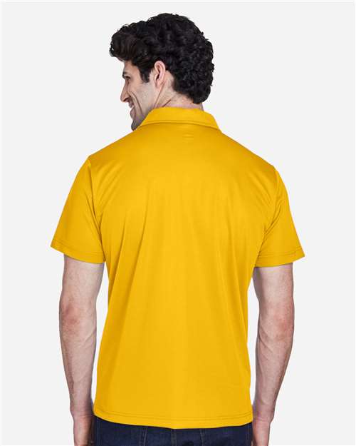 Sport Athletic Gold Men&#39;s Command Snag Protection Polo - TT21