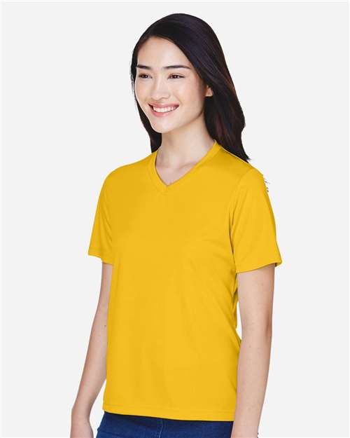 Sport Athletic Gold Women's Zone Performance T-Shirt - TT11W