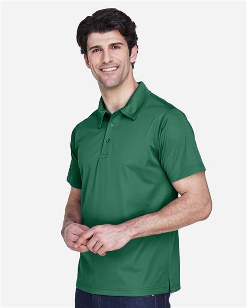 Sport Dark Green Men&#39;s Command Snag Protection Polo - TT21