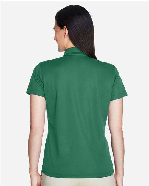 Sport Dark Green Women&#39;s Command Snag Protection Polo - TT21W