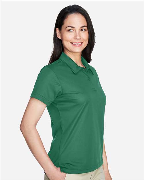 Sport Dark Green Women&#39;s Command Snag Protection Polo - TT21W