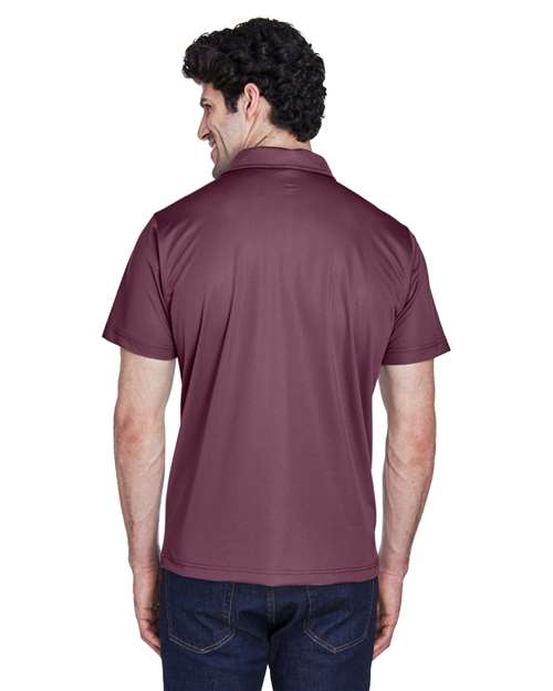 Sport Dark Maroon Men&#39;s Command Snag Protection Polo - TT21