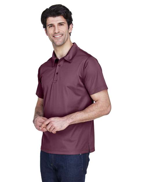 Sport Dark Maroon Men&#39;s Command Snag Protection Polo - TT21