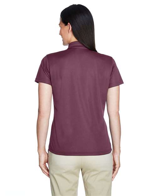 Sport Dark Maroon Women&#39;s Command Snag Protection Polo - TT21W