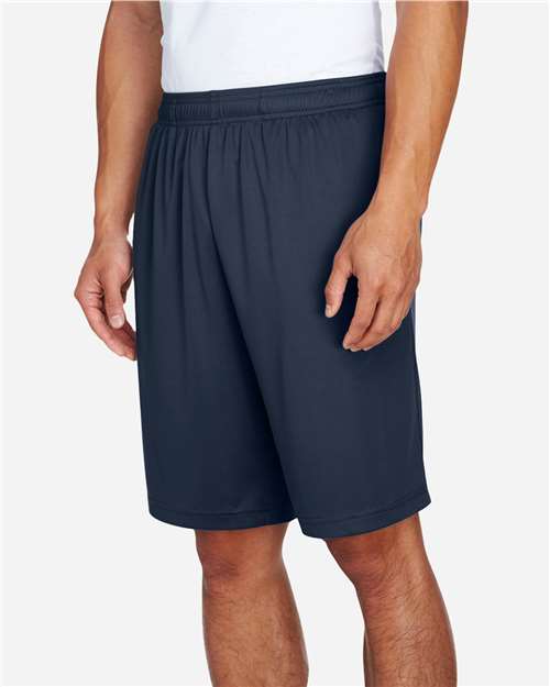 Sport Dark Navy Men&#39;s Zone Performance Shorts - TT11SH