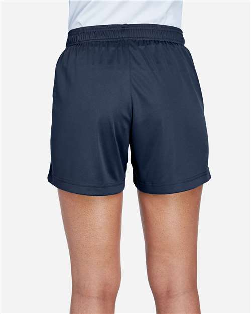 Sport Dark Navy Women&#39;s Zone Performance Shorts - TT11SHW