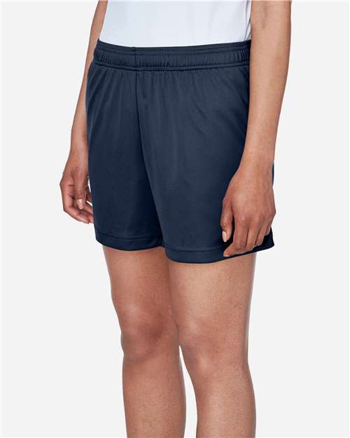 Sport Dark Navy Women&#39;s Zone Performance Shorts - TT11SHW