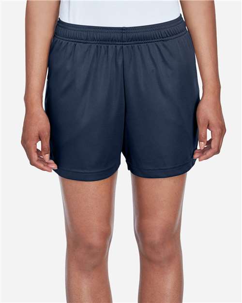 Sport Dark Navy Women&#39;s Zone Performance Shorts - TT11SHW