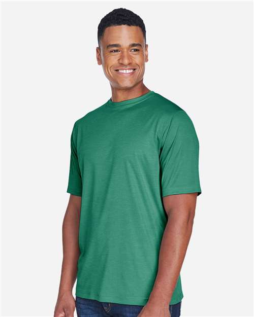 Sport Forest Heather Men&#39;s Sonic Heather Performance T-Shirt - TT11H