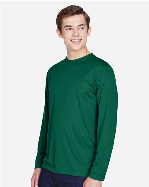 Sport Forest Men's Zone Performance Long Sleeve T-Shirt - TT11L