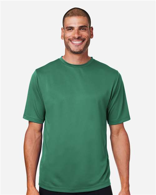 Sport Forest Men's Zone Performance Mesh T-Shirt - TT15