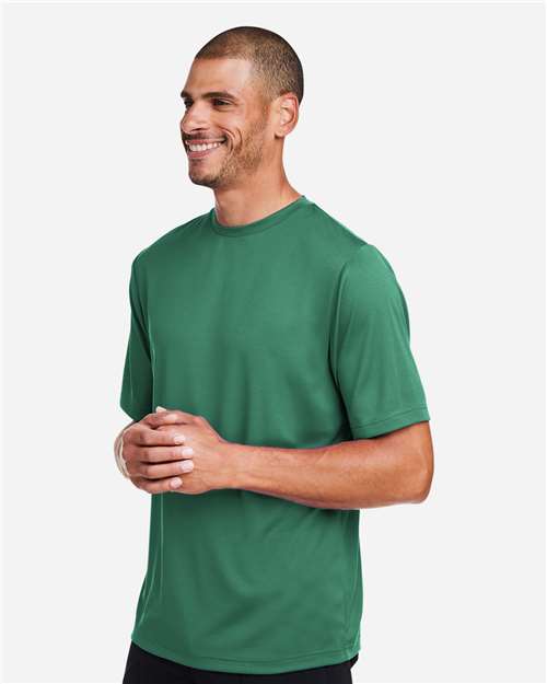 Sport Forest Men's Zone Performance Mesh T-Shirt - TT15