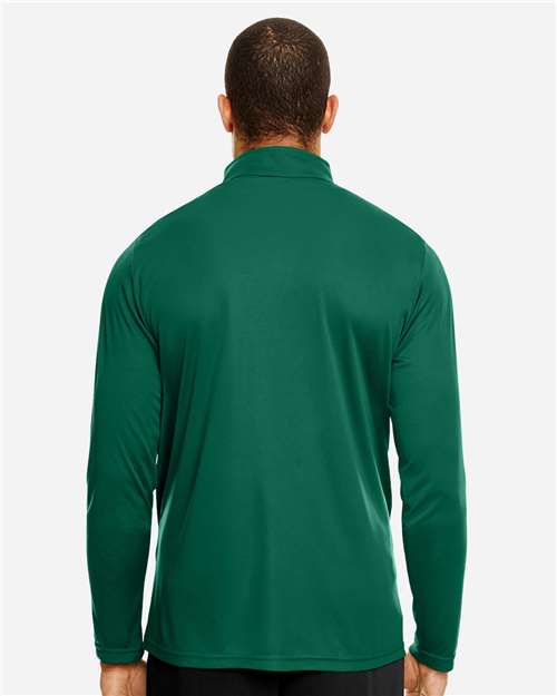 Sport Forest Men&#39;s Zone Performance Quarter-Zip Pullover - TT31
