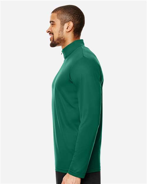 Sport Forest Men&#39;s Zone Performance Quarter-Zip Pullover - TT31